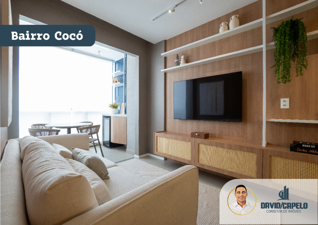 Vendo Apartamento bairro Cocó