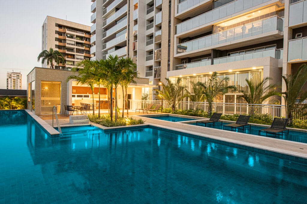 apartamento na Aldeota Fortaleza