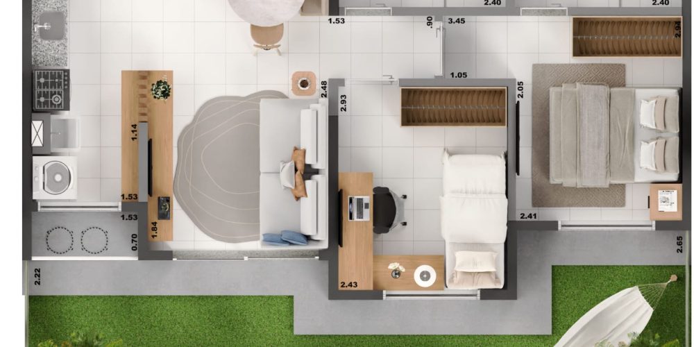 14 Planta B com Garden_