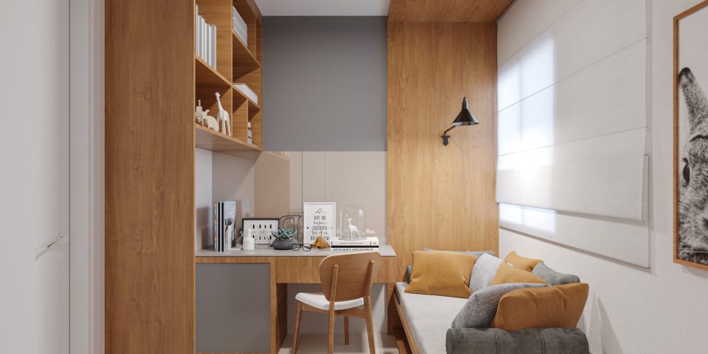 3Q - QUARTO reversivel