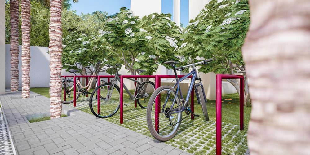 BV - BICICLETÁRIO