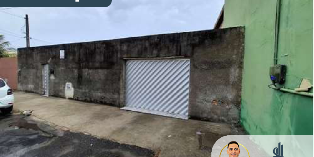 Casa à venda no Itaperi Fortaleza