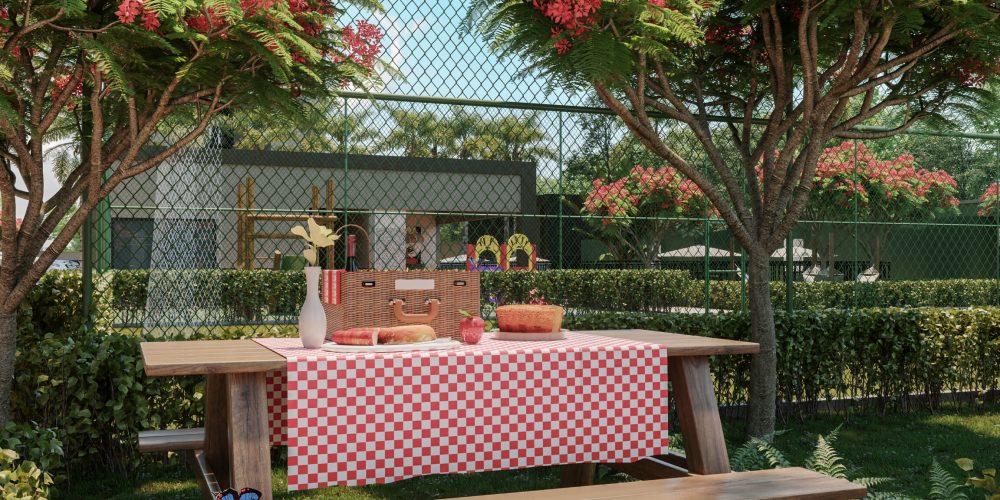 ESPAÇO PARA PICNIC