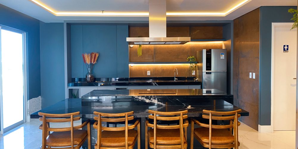 Espaço Gourmet Fortaleza Sul