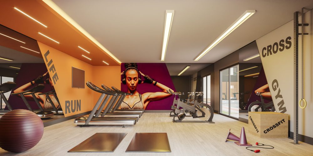 FITNESS E CROSS TRAINING