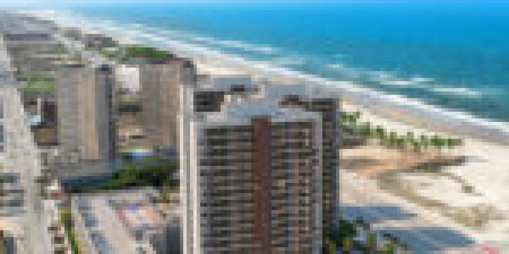 Mood Praia do Futuro Moura Dubeux vista aerea