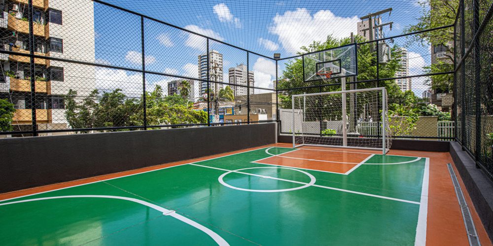 QUADRA ESPORTIVA