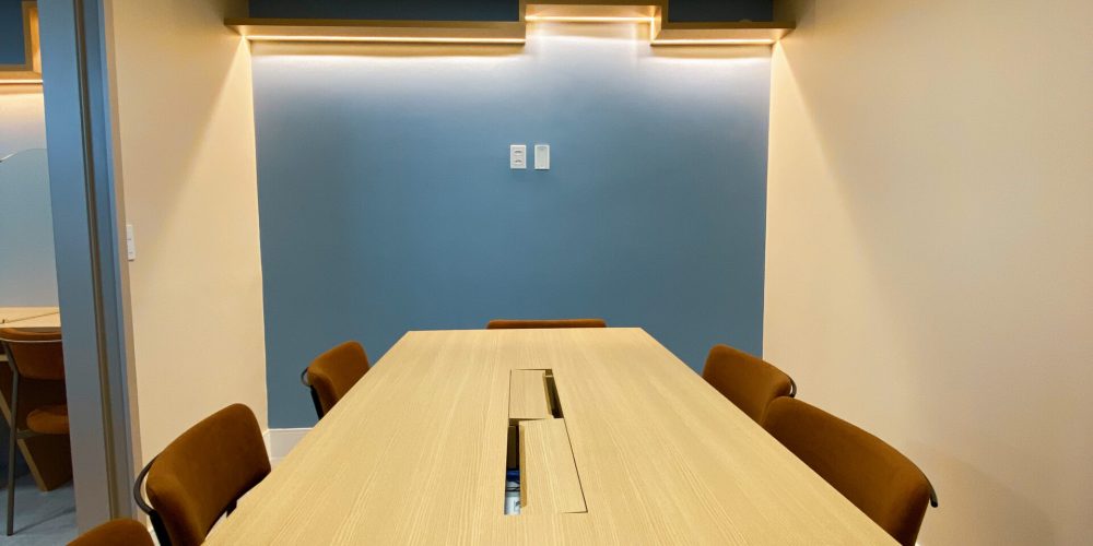 Salão de Reunião Fortaleza Sul 2